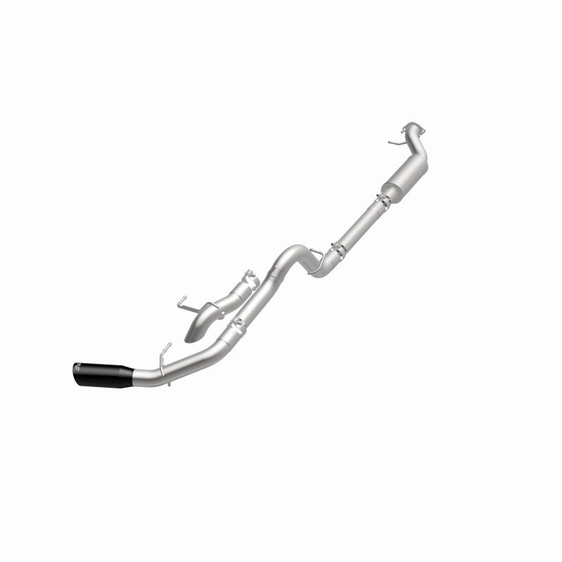 Magnaflow 21-24 Ford Bronco Rock Crawler Series Cat-Back Exhaust System 19682 19682 360 Degree Image Set