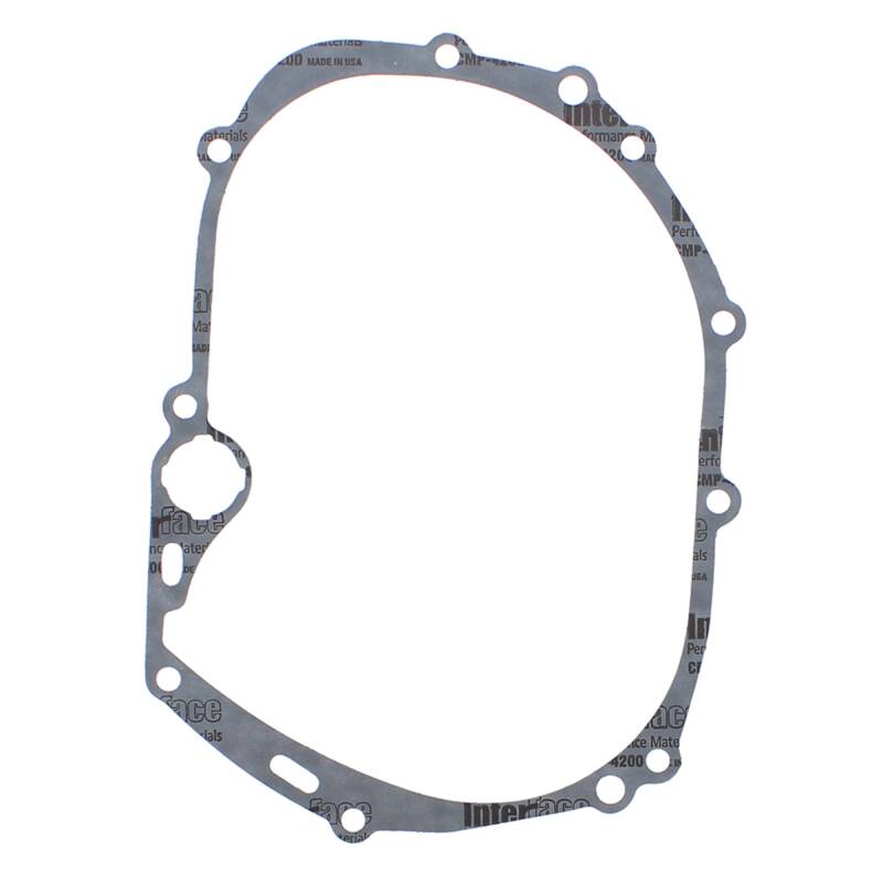 Vertex Pistons Vertex Gaskets 17-23 Kawasaki Z125 PRO Inner Clutch - Side Cover Gasket Kit 332044 332044 Photo - Primary