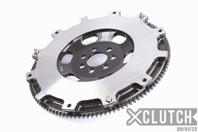 XCLUTCH 07-17 Mitsubishi Lancer EVO X 2.0L Lightweight Chromoly Flywheel XFMI011CL XFMI011CL Photo - Primary