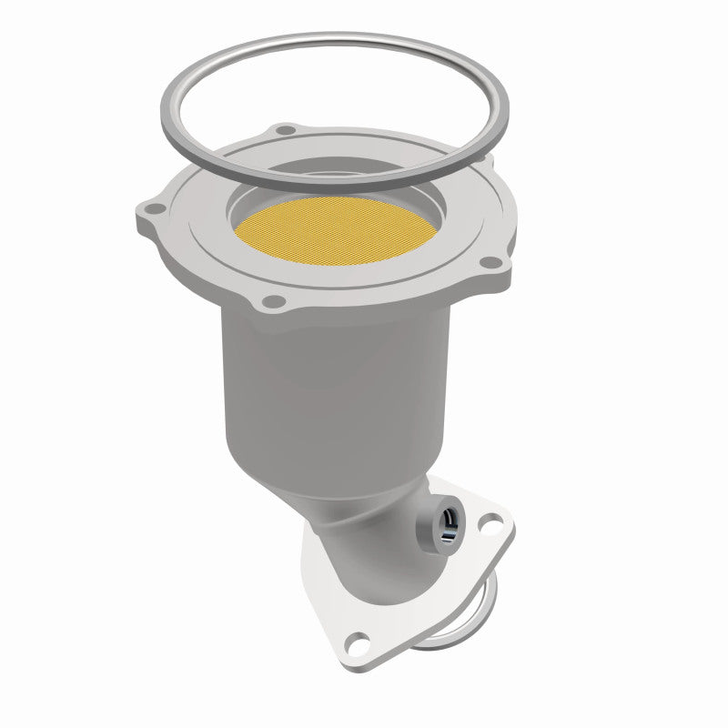 MagnaFlow Toyota HM Grade Federal / EPA Compliant Direct-Fit Catalytic Converter 50802 360 Degree Image Set