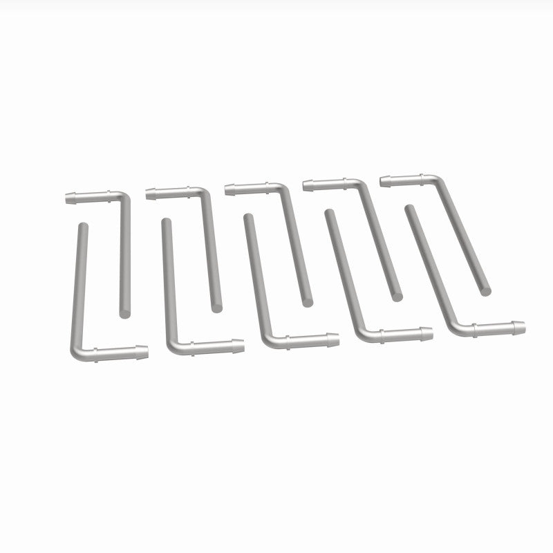 MagnaFlow Bent 90° Stainless Steel Hanger 10153 360 Degree Image Set