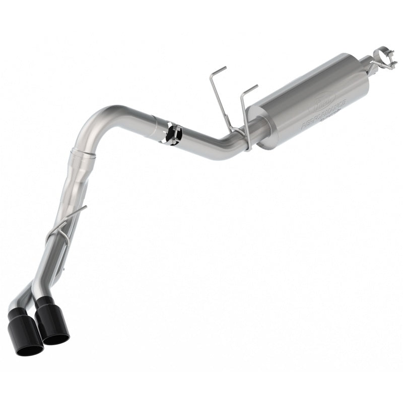 Ford Racing 20-22 Ford F250/F350 Super Duty (7.3L Diesel) Sport Exhaust - Dual Side Exit M-5200-FSD73SB M-5200-FSD73SB Photo - Primary