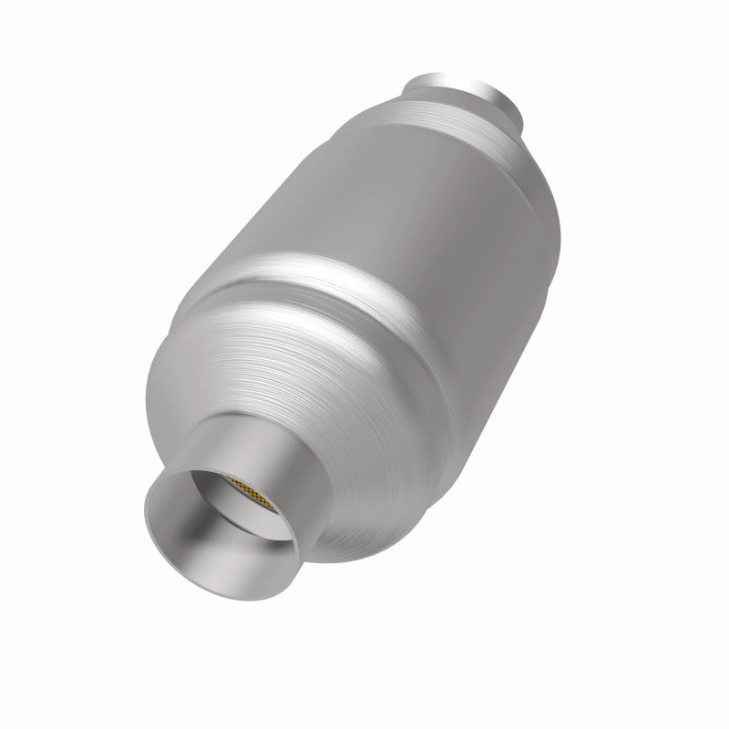 MagnaFlow Standard Grade Federal / EPA Compliant Universal Catalytic Converter 54974 360 Degree Image Set