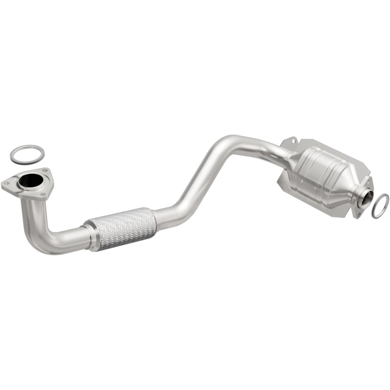 MagnaFlow Toyota MR2 Standard Grade Federal / EPA Compliant Direct-Fit Catalytic Converter 23109 Photo - Primary