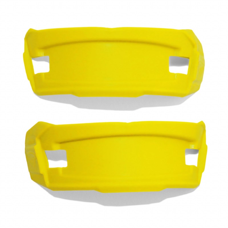 Cycra Fork Protector Pad Kit Yellow 1CYC-0012-55 1CYC-0012-55 Photo - Primary