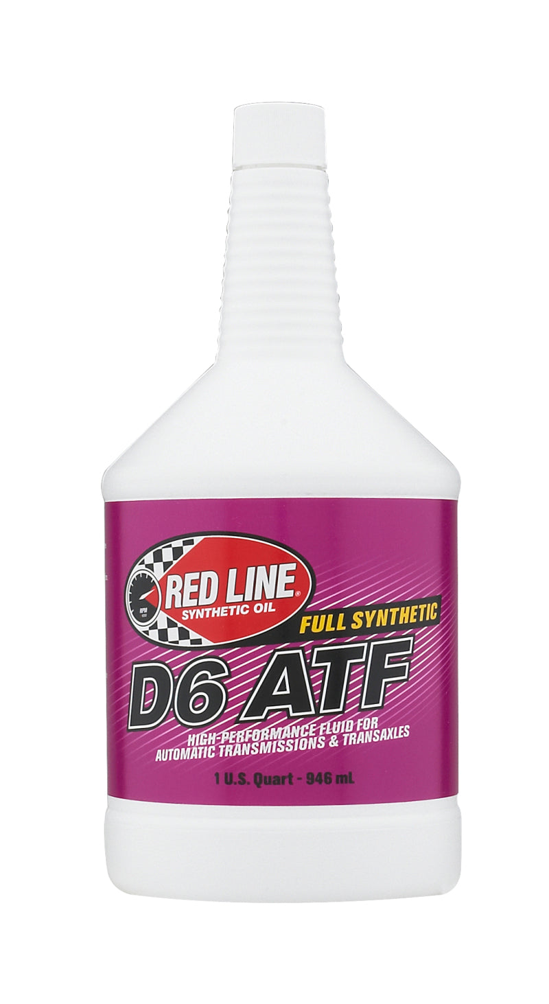 Red Line D6 ATF - Quart 30704 30704 User 1