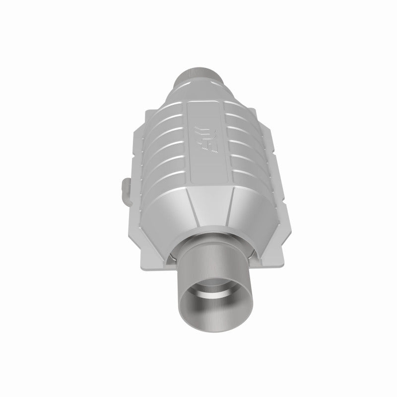 MagnaFlow Chevrolet Corvette California Grade CARB Compliant Universal Catalytic Converter 338019 360 Degree Image Set