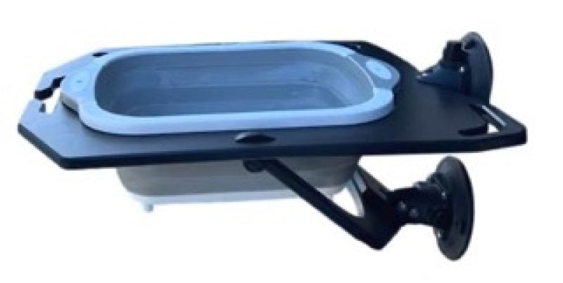 SeaSucker Sink Station - Black SM9106B SM9106B User 1