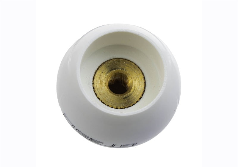 Ford Performance Parts Ford Performance GT350 Shift Knob 6-Speed - White M-7213-M8SW Photo - Unmounted
