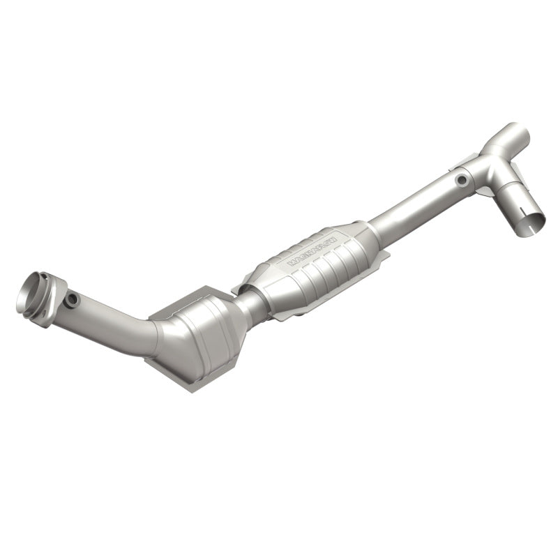 MagnaFlow California Grade CARB Compliant Direct-Fit Catalytic Converter 447130 Photo - Primary