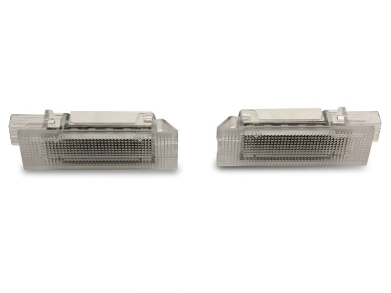 Raxiom 15-23 Dodge Challenger Axial Series LED Door Courtesy Lamps CH16605 CH16605 Photo - Close Up