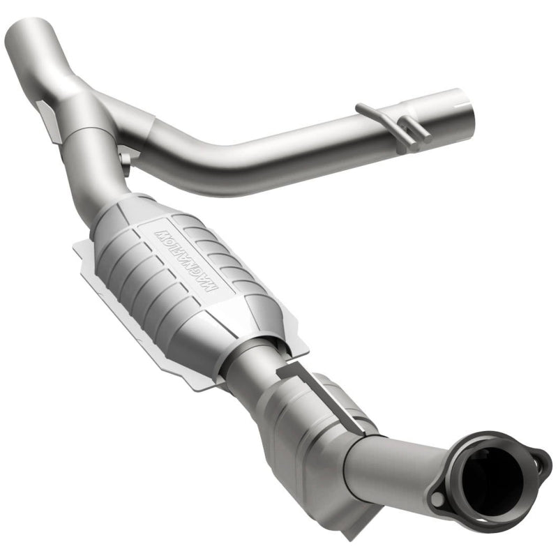 MagnaFlow HM Grade Federal / EPA Compliant Direct-Fit Catalytic Converter 23319 Photo - out of package
