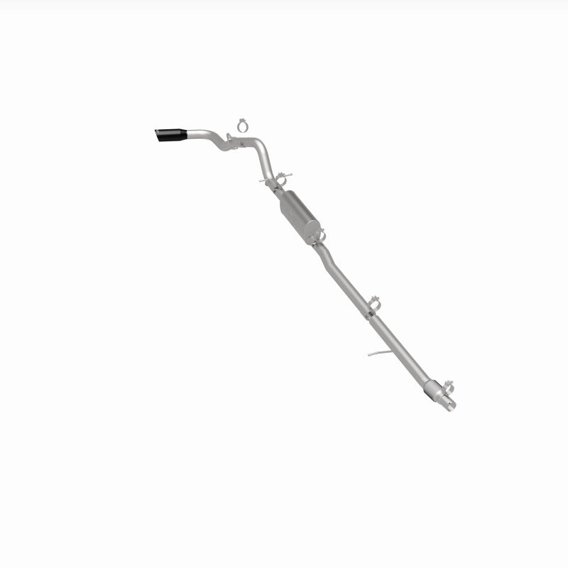 Magnaflow 24+ Ford Ranger Single Exhaust - Black Chrome 19634 19634 360 Degree Image Set