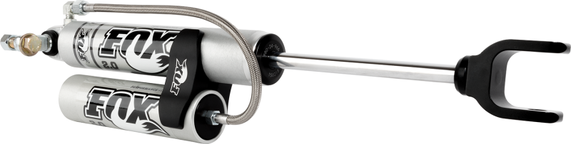 FOX 11+ Chevy HD 2.0 Performance Series 7.9in. Smooth Body Remote Res. Front Shock / 4-6in. Lift 980-24-966 980-24-966 Photo - Unmounted