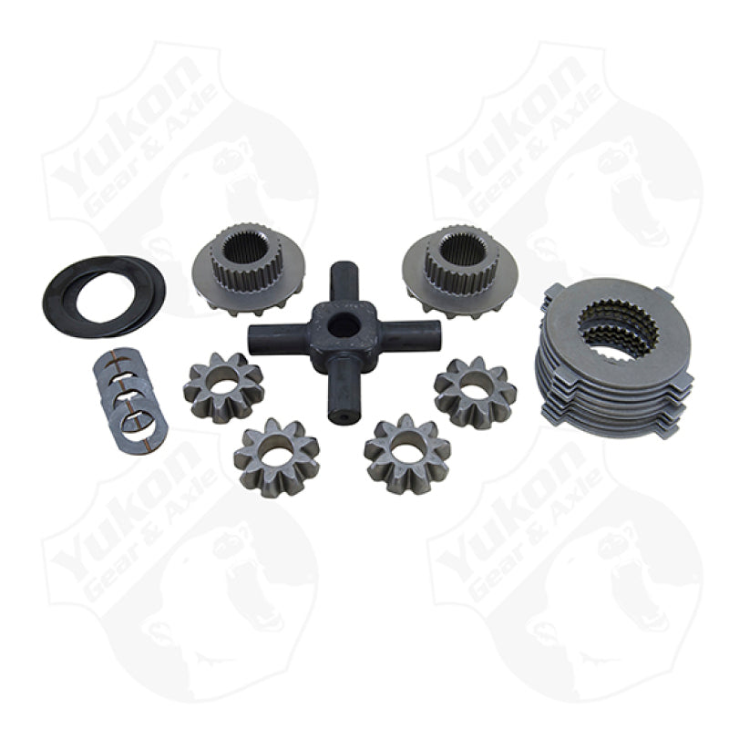 Yukon Gear & Axle Yukon Gear Trac Lok Positraction internals For Dana 80 and w/ 35 Spline Axles YPKD80-P/L-35-R YPKD80-P/L-35-R Photo - Primary