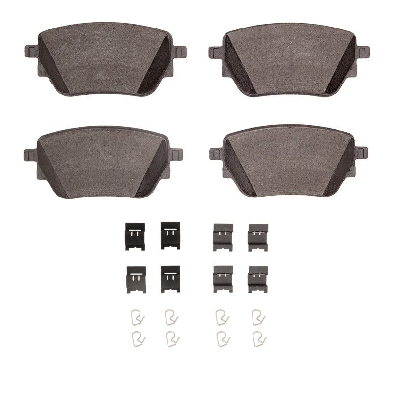R1 Concepts RNC Ceramic Brake Pads Brakes, Rotors & Pads Brake Pads - OE main image
