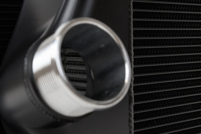 CSF 2020+ Audi SQ7 / SQ8 High Performance Intercooler System - Thermal Black 8280B 8280B Photo - Close Up