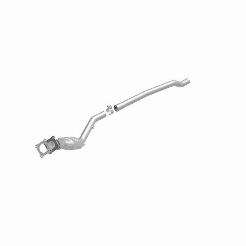 MagnaFlow HM Grade Federal / EPA Compliant Direct-Fit Catalytic Converter 93277 360 Degree Image Set