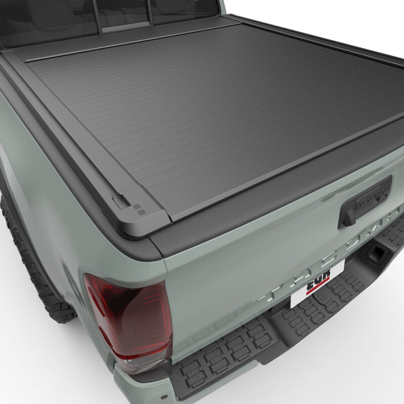 EGR 16-23 Toyota Tacoma 5.0ft Bed Bed RollTrac Electric Tonneau Cover RT040481E RT040481E User 3