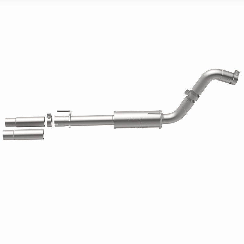 MagnaFlow Ford F-150 D-Fit Muffler Replacement With Muffler Performance Exhaust System 19572 360 Degree Image Set