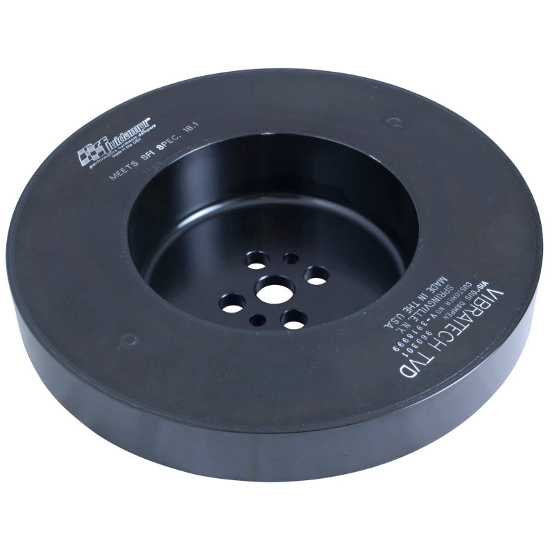 Fluidampr Engine Harmonic Balancer 960301 Photo - Primary