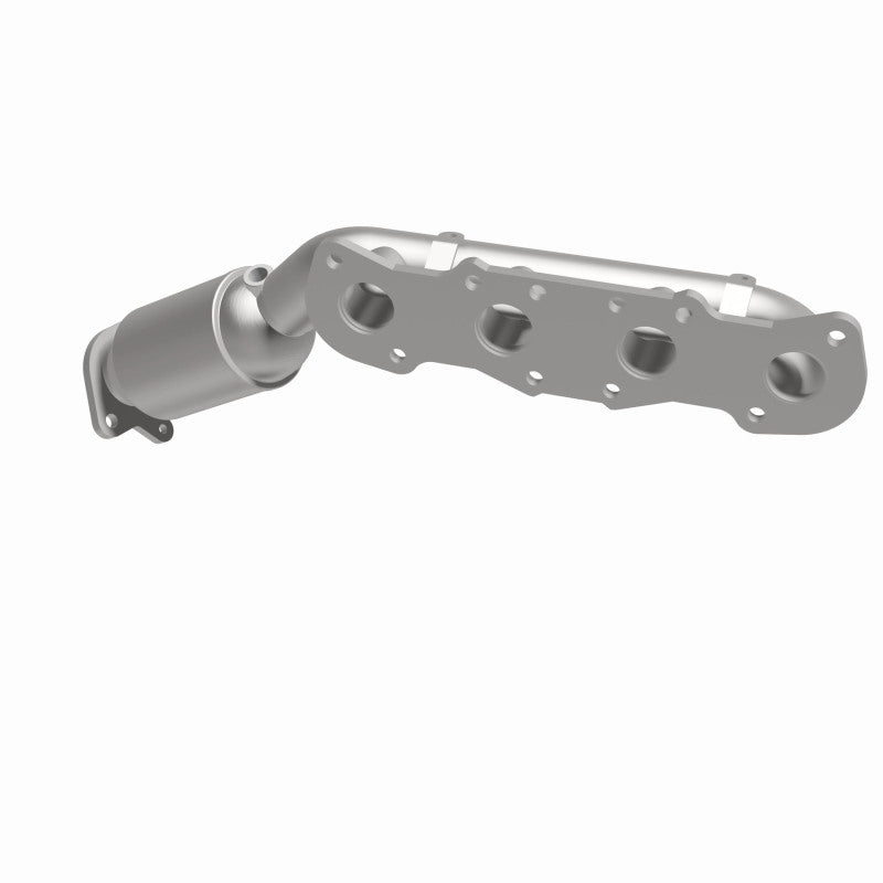 MagnaFlow OEM Grade Federal / EPA Compliant Manifold Catalytic Converter 22-092 360 Degree Image Set