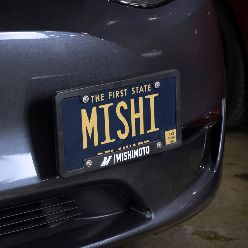 Mishimoto 2020+ Tesla Model Y License Plate Relocation Kit MMLP-TMY-20 MMLP-TMY-20 User 1