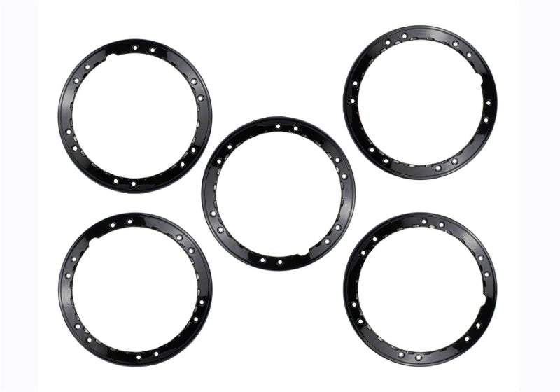 Ford Racing 21-22 Bronco Bead Lock Trim Ring Kit - Black M-1021K-BLB M-1021K-BLB Photo - Unmounted