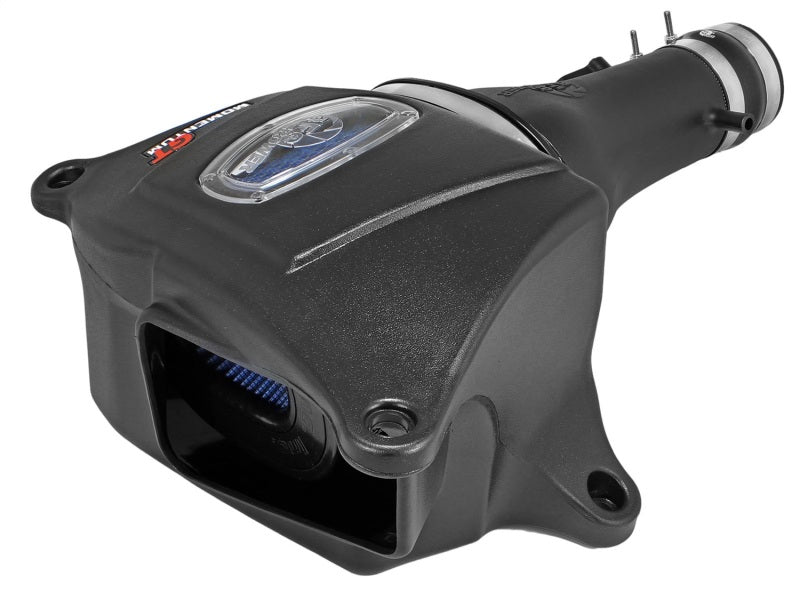 aFe Momentum GT Pro 5R Cold Air Intake System: Nissan Patrol (Y62) 10-15 V 54-76103 Photo - Unmounted