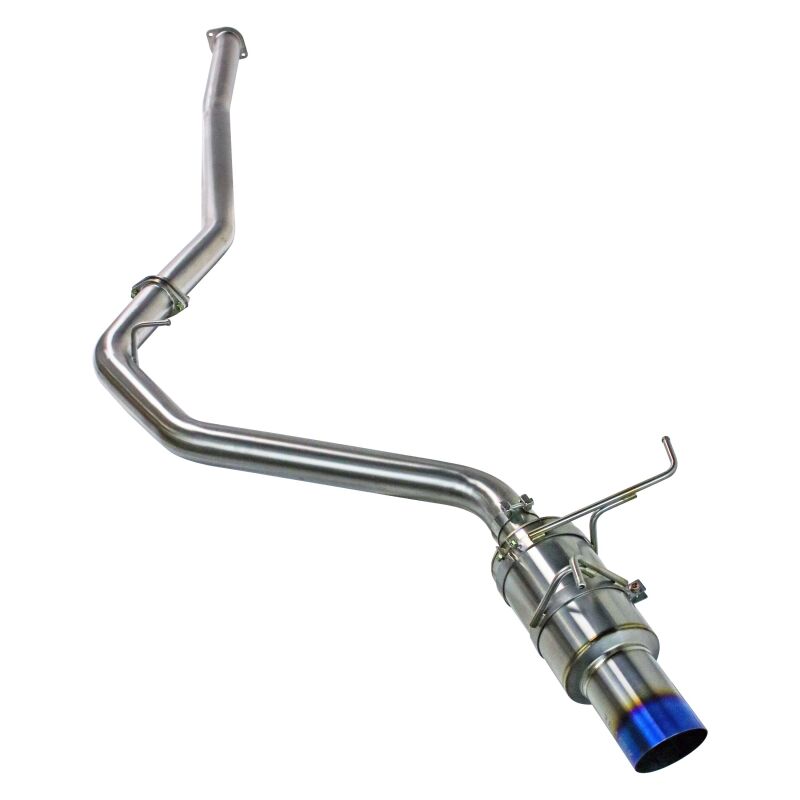 Remark 15-21 Subaru WRX STI R1 Spec Cat-Back Exhaust Single Exit - Full Titanium RK-C1076S-01TF RK-C1076S-01TF User 1