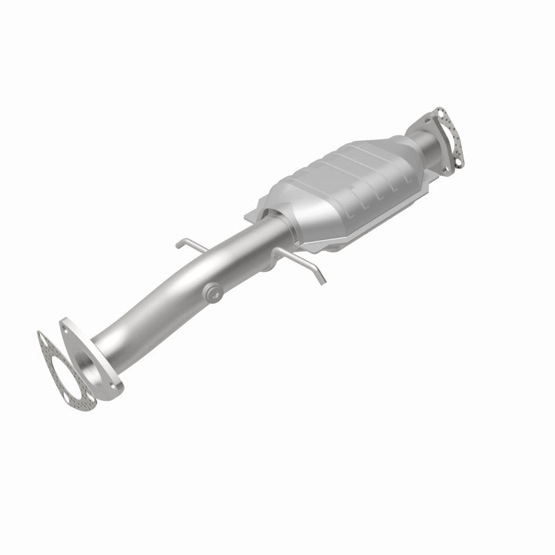 MagnaFlow California Grade CARB Compliant Direct-Fit Catalytic Converter 447212 360 Degree Image Set
