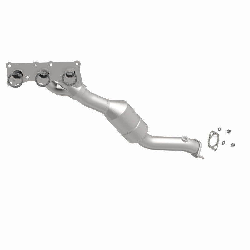 MagnaFlow BMW X3 OEM Grade Federal / EPA Compliant Manifold Catalytic Converter 51805 360 Degree Image Set