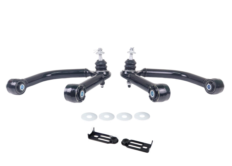 Whiteline 2022+ Toyota Tundra Front Upper Control Arm KTA339 KTA339 Photo - Primary