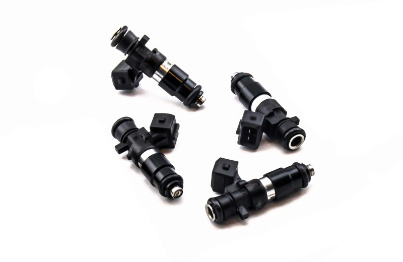 DeatschWerks Matched set of 4 injectors 1200cc/min 16MX-21-1200-4 Photo - Primary