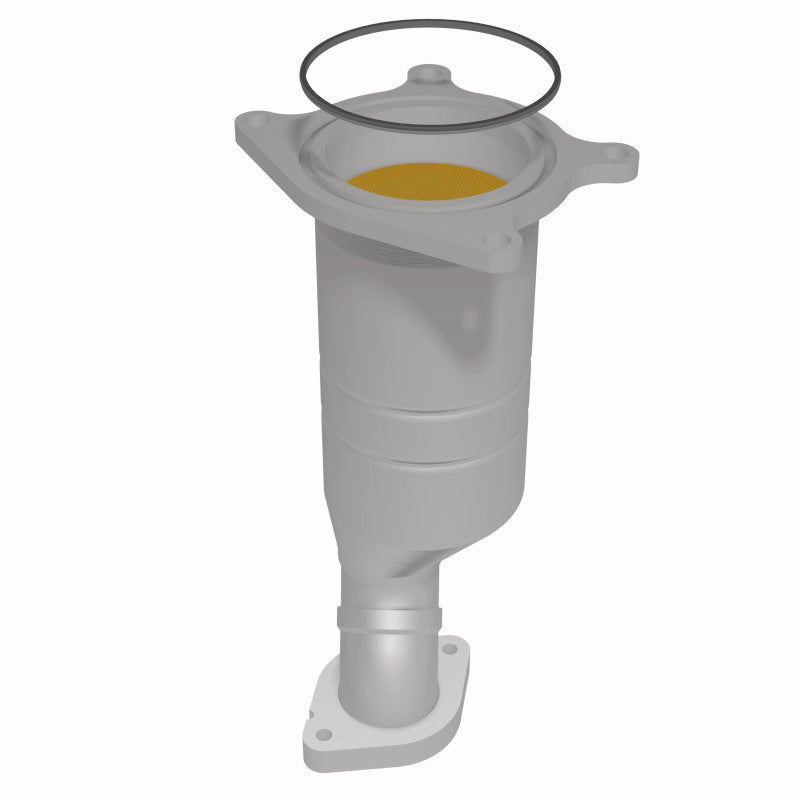 MagnaFlow OEM Grade Federal / EPA Compliant Direct-Fit Catalytic Converter 52232 360 Degree Image Set