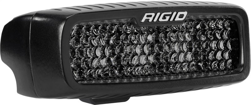 Rigid Industries SR-Q Series PRO Midnight Edition - Spot - Diffused - Pair 905513BLK 905513BLK Photo - Primary