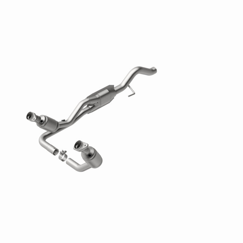 MagnaFlow Dodge Dakota OEM Grade Federal / EPA Compliant Direct-Fit Catalytic Converter 49449 360 Degree Image Set