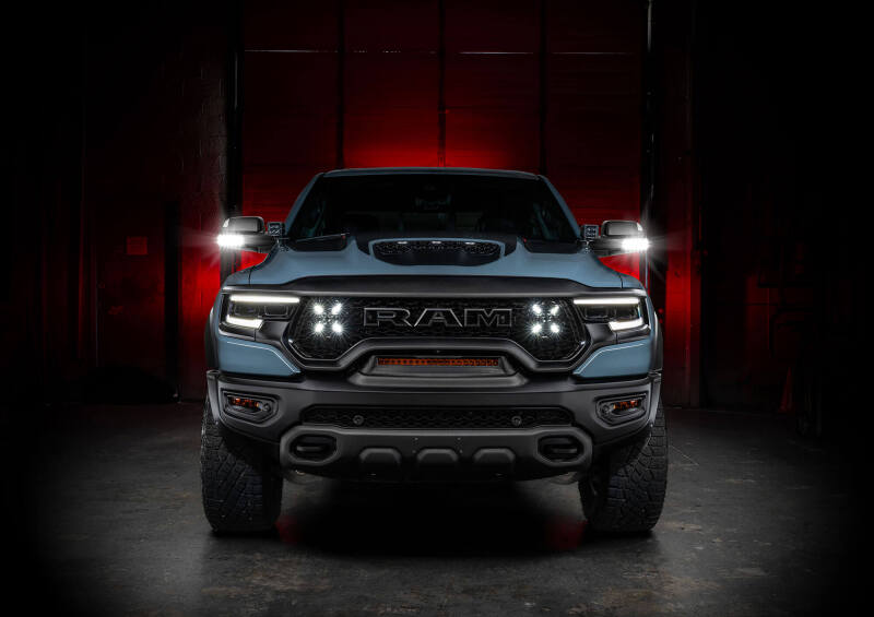 ORACLE Lighting 10-22 RAM TOW 1500/2500/3500 LED Off-Road Side Mirror Ditch Lights 5922-001 5922-001 Photo - lifestyle view