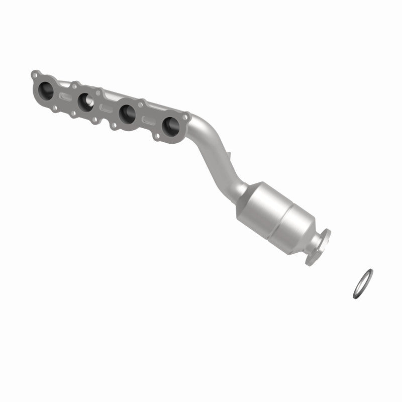 MagnaFlow Lexus LS460 OEM Grade Federal / EPA Compliant Manifold Catalytic Converter 51891 360 Degree Image Set