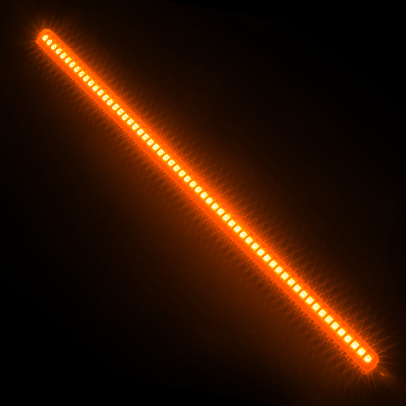 ORACLE Lighting Oracle 9in Waterproof LED Concept Strip (Single) - Amber 4512-005 4512-005 Photo - Unmounted