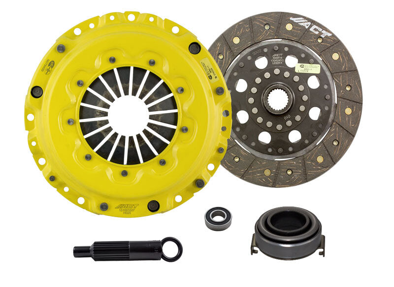 ACT HD Clutch Kit Solid Hub Street Acura Integra ALL 94-01 AI4-HDSD Photo - Primary