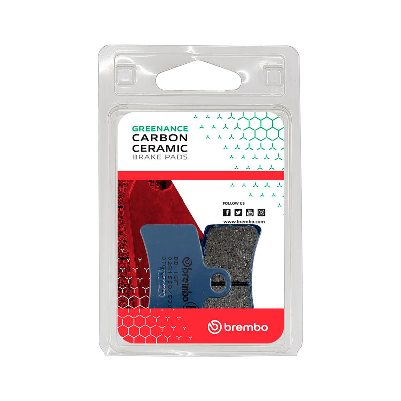 Brembo OE 01-04 Gas Gas EC Boy 50cc Brake Pad - Front 07GR5105 07GR5105 User 1
