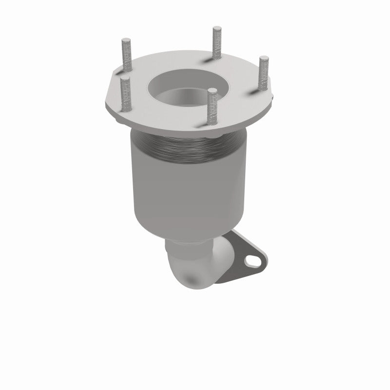 MagnaFlow Subaru Justy Standard Grade Federal / EPA Compliant Direct-Fit Catalytic Converter 50860 360 Degree Image Set