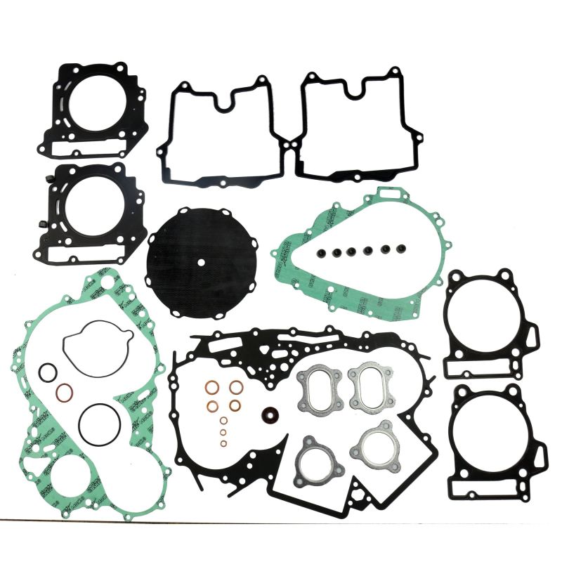 Athena 01-07 Aprilia ETV Caponord / Rally ABS 1000 Complete Gasket Kit (Excl Oil Seal) P400010850100 P400010850100 Photo - Primary