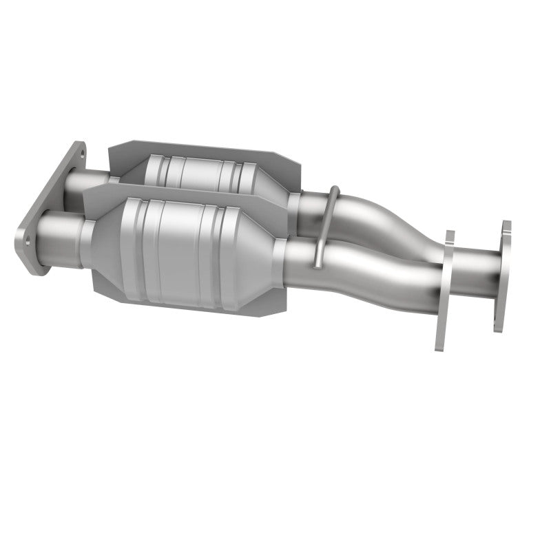 MagnaFlow California Grade CARB Compliant Direct-Fit Catalytic Converter 447201 360 Degree Image Set