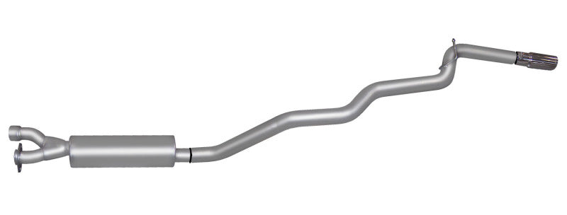 Gibson 96-01 Ford Explorer Limited 5.0L 2.5in Cat-Back Single Exhaust - Stainless 619690 619690 Photo - Primary
