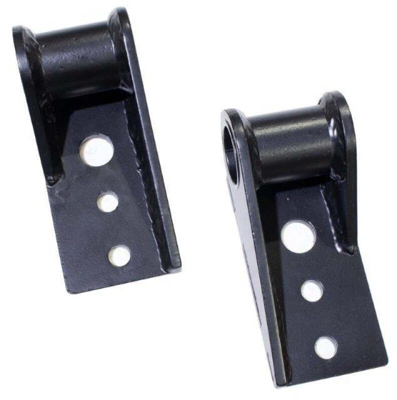 RustBuster Rust Buster 1976-1986 Jeep CJ5, CJ7 & CJ8 Upgraded Front Spring Shackle Hanger 2.5in RB1018 RB1018 Photo - Primary