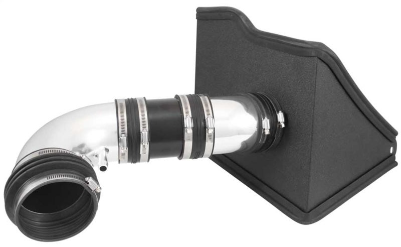 Spectre 08-09 Pontiac G8 V8-6.0/6.2L F/I Air Intake Kit - Polished w/Red Filter 9017 9017 Photo - Unmounted