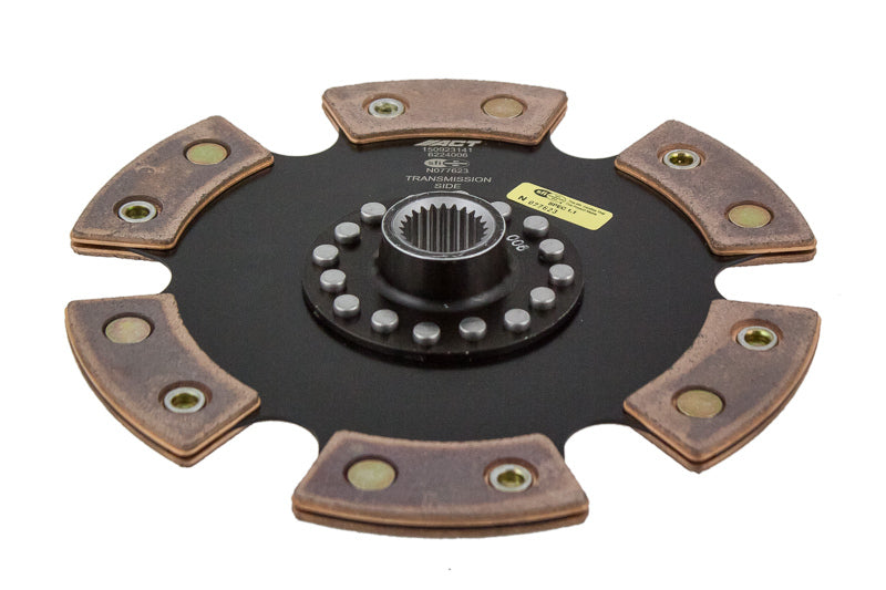 ACT 6 Puck Un-Sprung Clutch Disc S13 S14 KA24DE KA24E 6224006 Photo - out of package