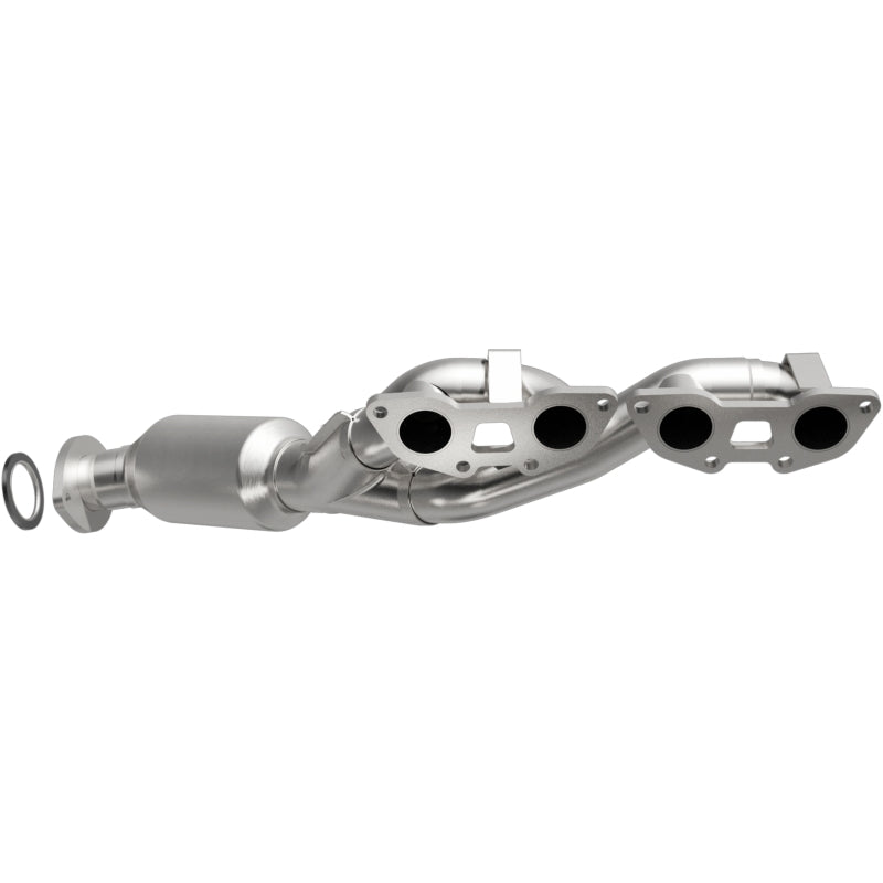 MagnaFlow Lexus IS F California Grade CARB Compliant Manifold Catalytic Converter 5531868 Photo - Primary